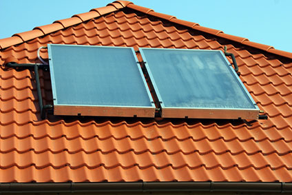 solarni paneli za grejanje vode